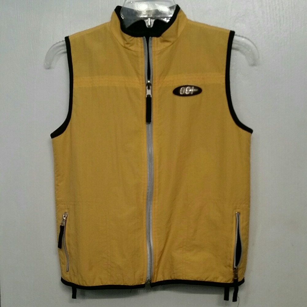 Reversable Vest